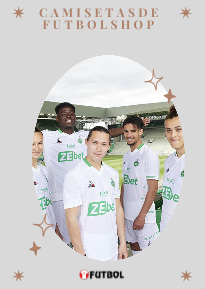 Saint-Etienne camiseta 22-23
